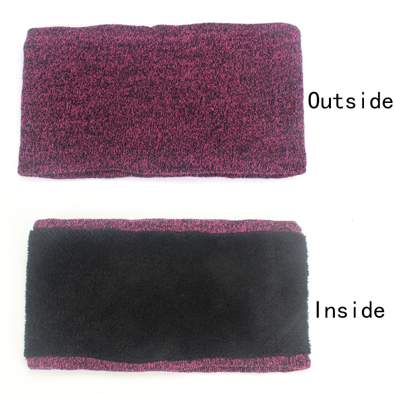 Winter Hat Scarf Gloves Set, P - Men Accessories Tips recension och pris