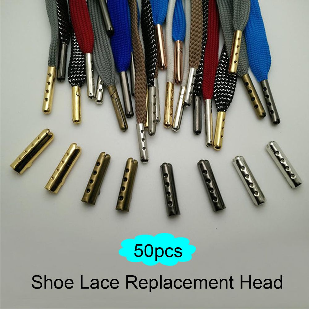 50pcs Shoes Accessories Diy Sh - Men Accessories Tips recension och pris