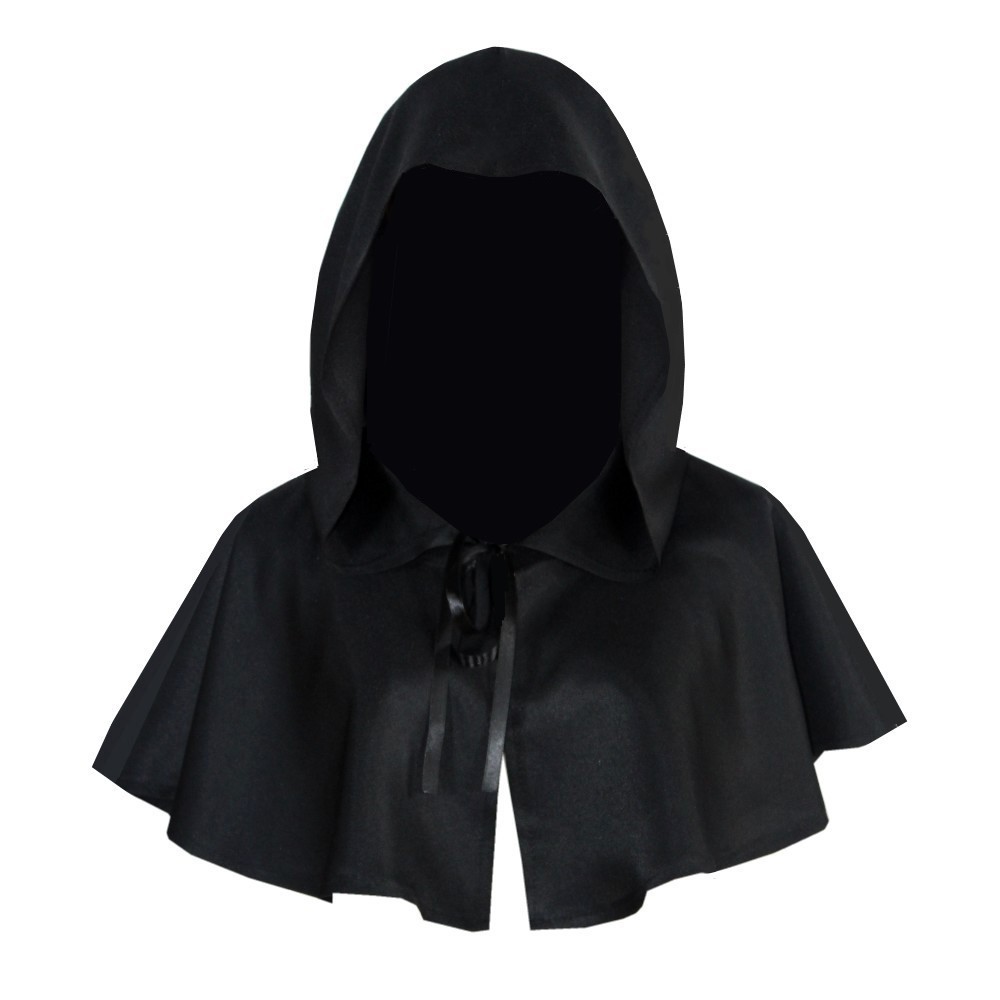 Halloween Cosplay Death Cloak  - Men Accessories Pack recension och pris