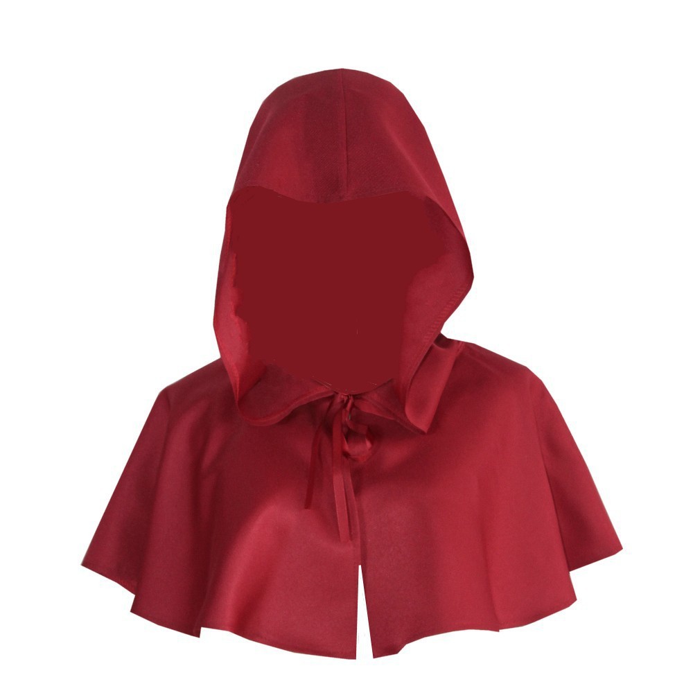 Halloween Cosplay Death Cloak  - Men Accessories Pack recension och pris