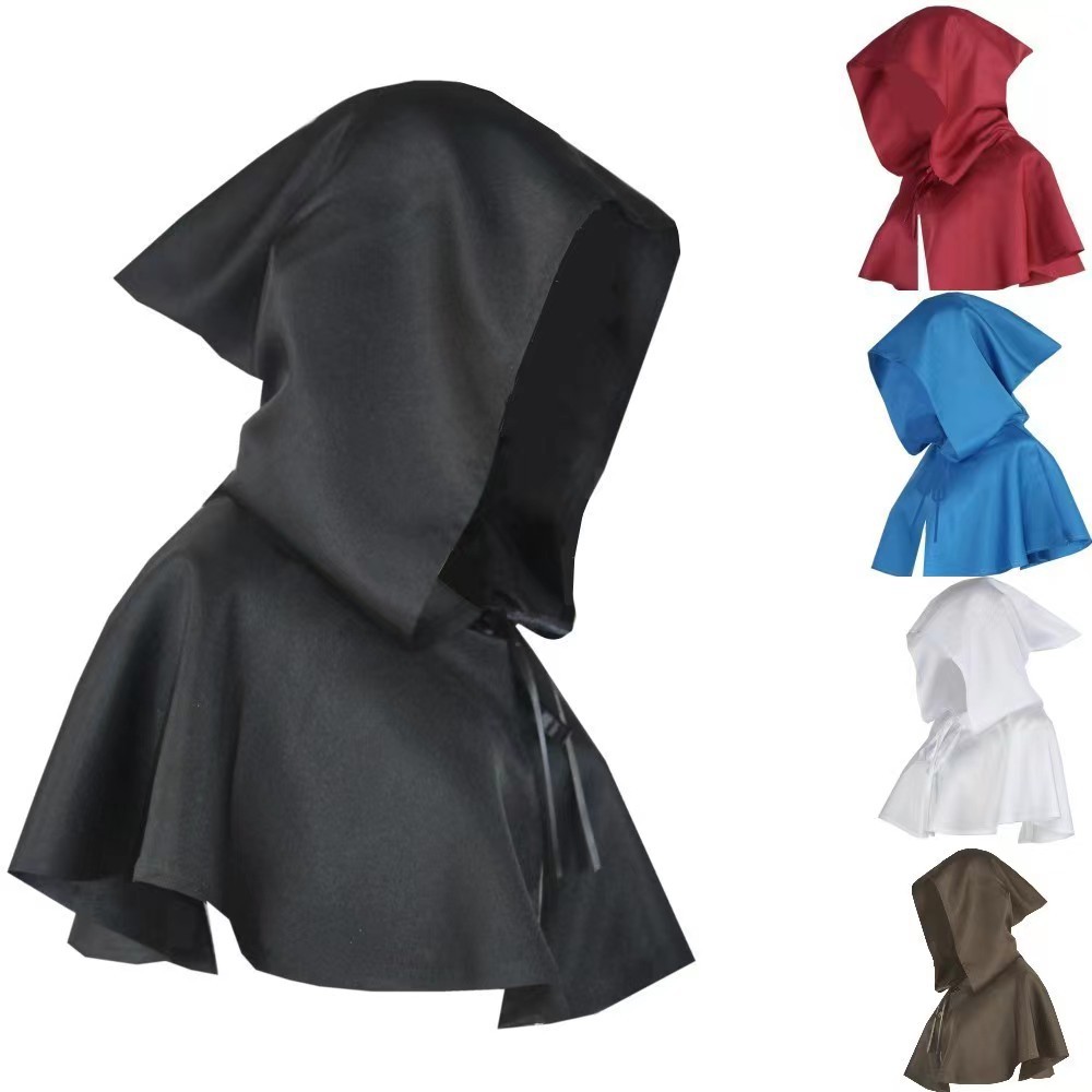 Halloween Cosplay Death Cloak  - Men Accessories Pack recension och pris