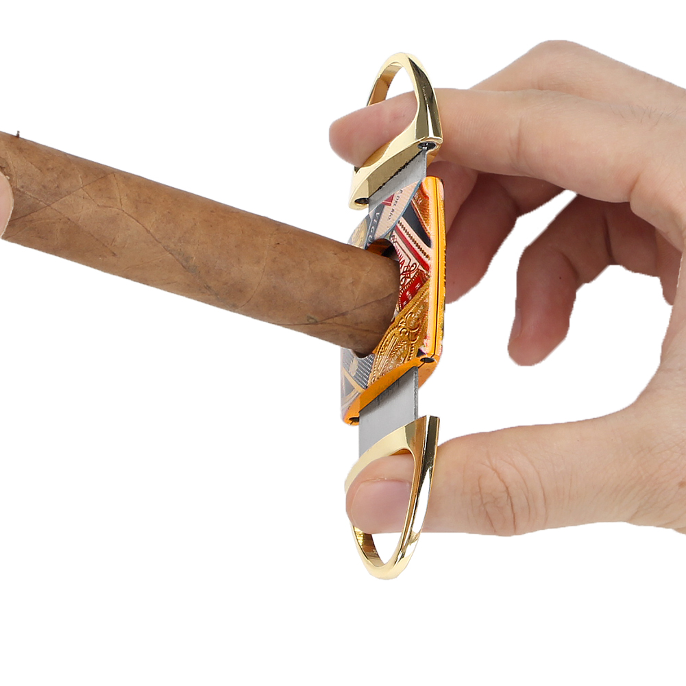LUBINSKI Ceramic Cigar Ashtray - Cigar Cutter Set recension och pris