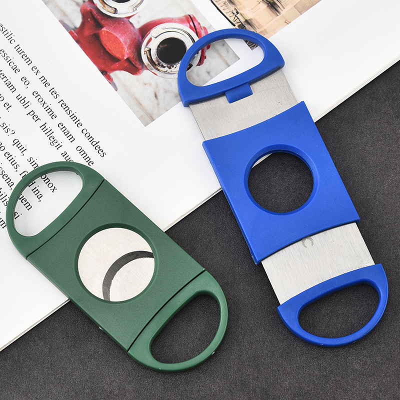 stainless steel cigar cutter P - Cigar Cutter Set recension och pris