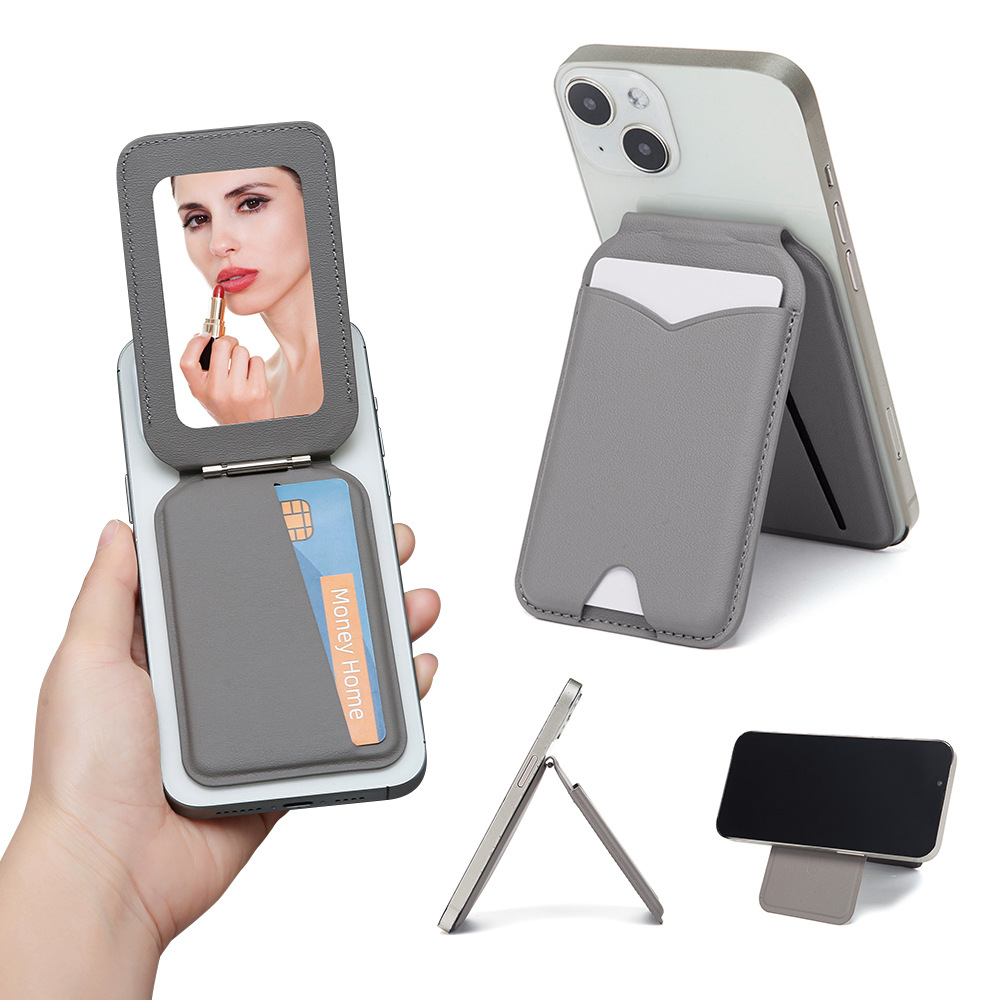 Magnetic MagSafe Wallet Stand  - Phone Wallet Combo recension och pris