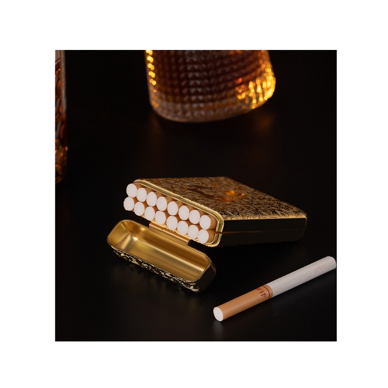 New retro Carving Metal 20 16  - Men Accessories Pack recension och pris