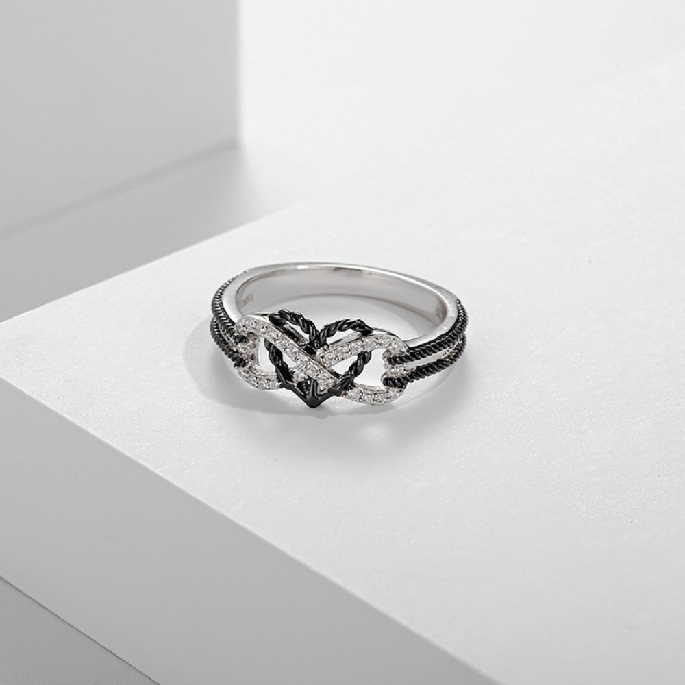 Seulement Love Black Infinity  - Men Accessories List recension och pris