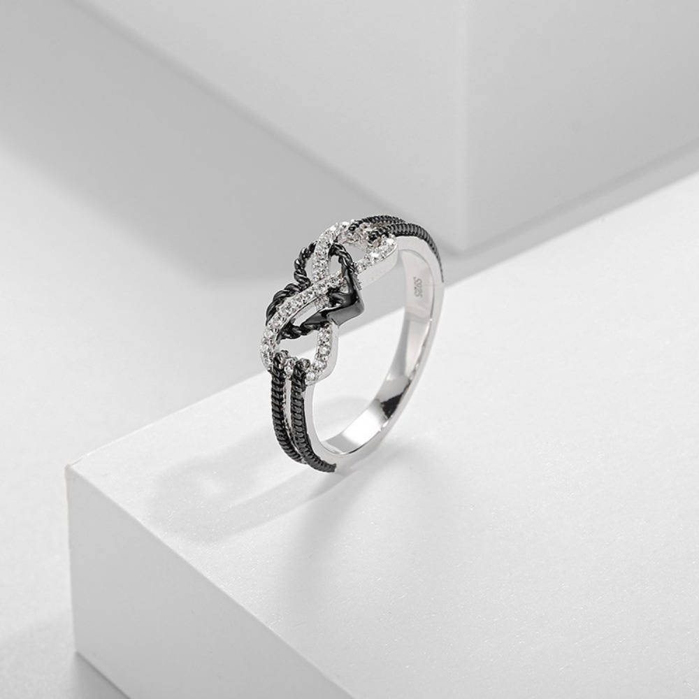 Seulement Love Black Infinity  - Men Accessories List recension och pris