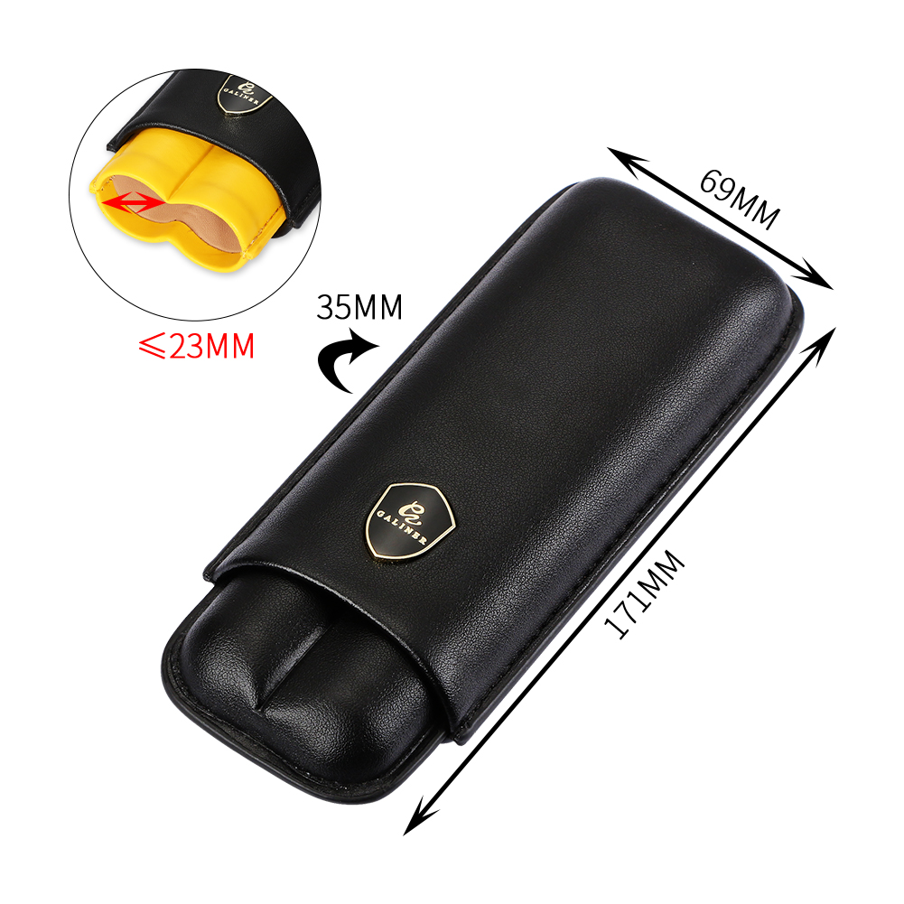 GALINER Metal Cigar Smoking Se - Cigar Cutter Set recension och pris
