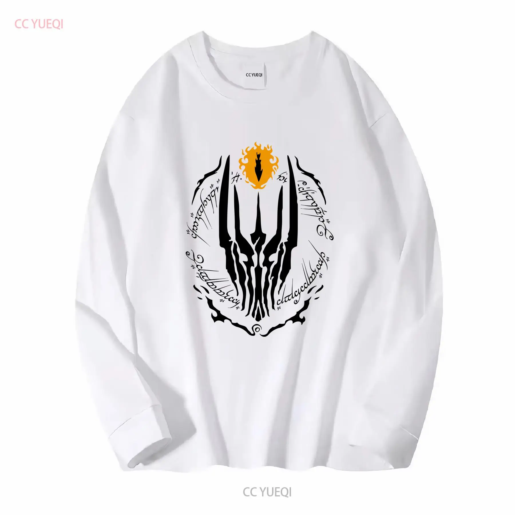 The One Ring T Shirt Sauron Ey - Men'S Accessories Vintage recension och pris