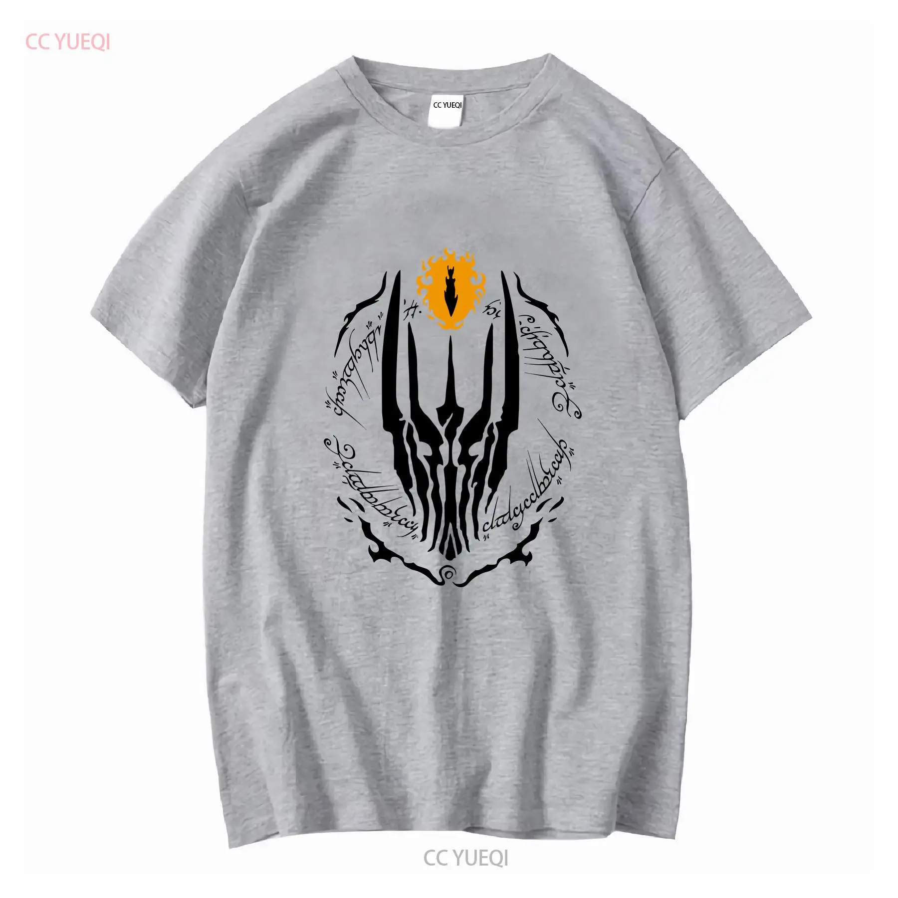 The One Ring T Shirt Sauron Ey - Men'S Accessories Vintage recension och pris