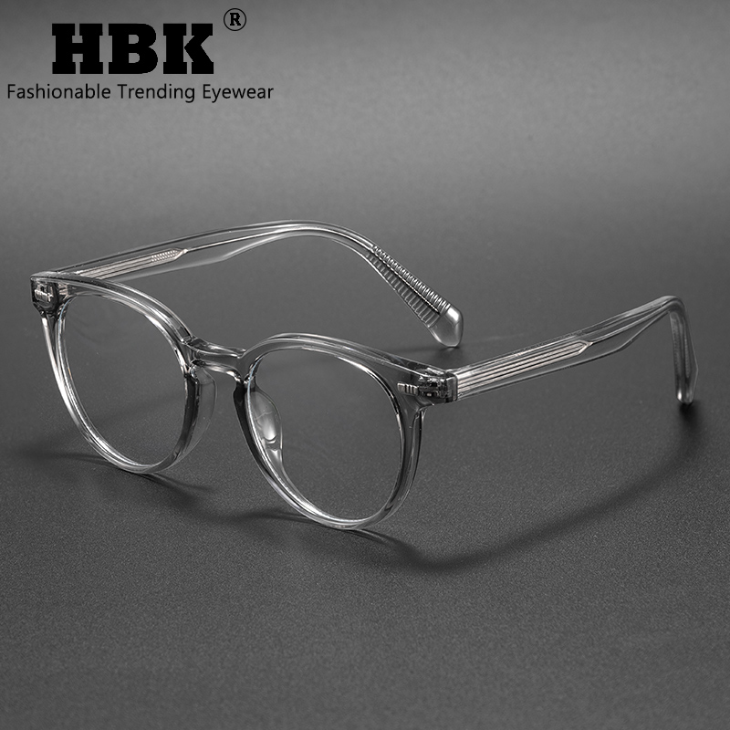 HBK Retro Punk Men's Glasses f - Men Accessories Tips recension och pris