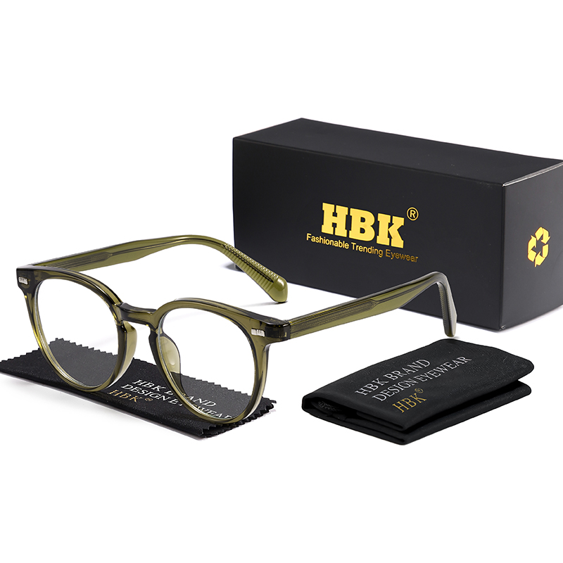 HBK Retro Punk Men's Glasses f - Men Accessories Tips recension och pris