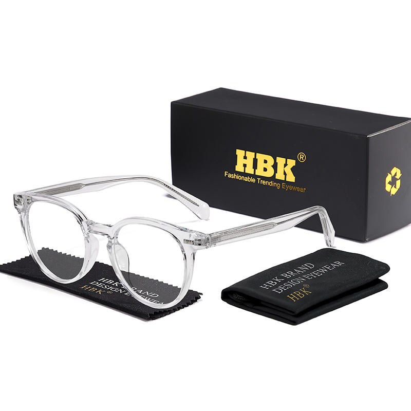 HBK Retro Punk Men's Glasses f - Men Accessories Tips recension och pris
