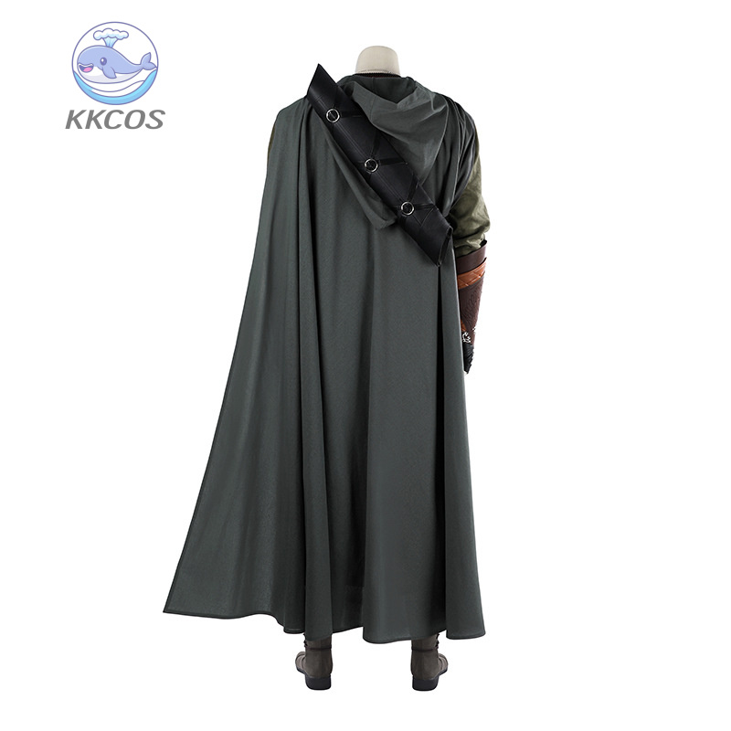 RingLords Aragorn Cosplay Cost - Men Accessories Pack recension och pris