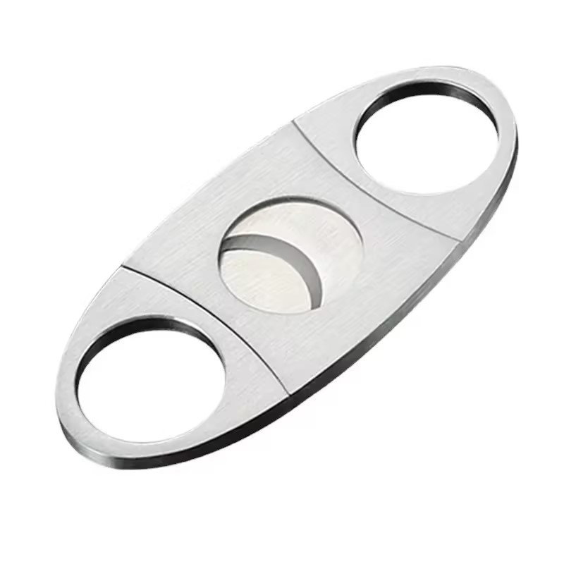 Stainless Steel Cigar Cutter M - Cigar Cutter Set recension och pris