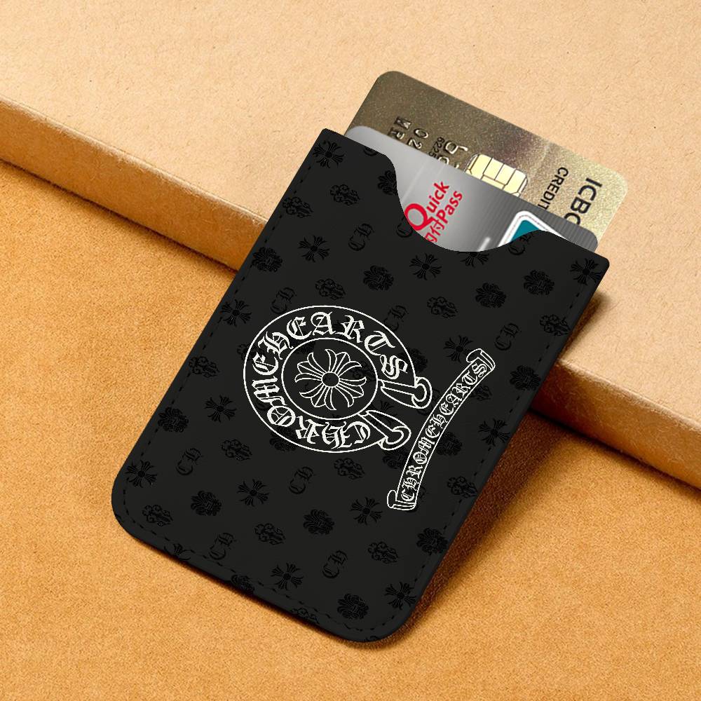 C-Chrome Fashion H-Hearts Men  - Card Case Minimalist recension och pris