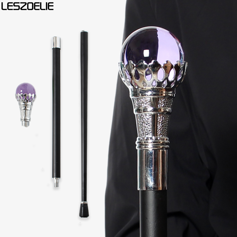 Lavender Glass Crystal Ball Wa - Men Accessories Tips recension och pris
