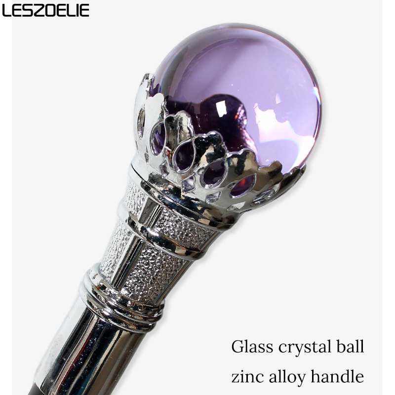 Lavender Glass Crystal Ball Wa - Men Accessories Tips recension och pris
