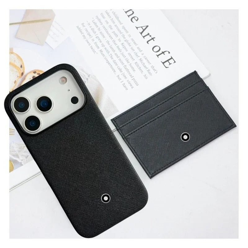Minimalist Business Sle Leathe - Card Case Minimalist recension och pris