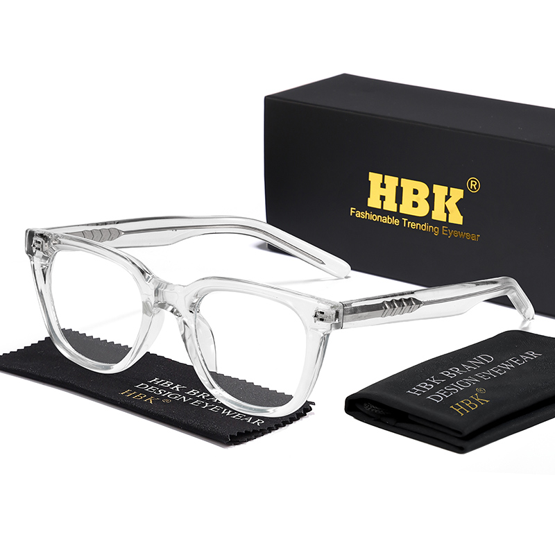 HBK Fashion  Square Glasses Fr - Men Accessories Tips recension och pris