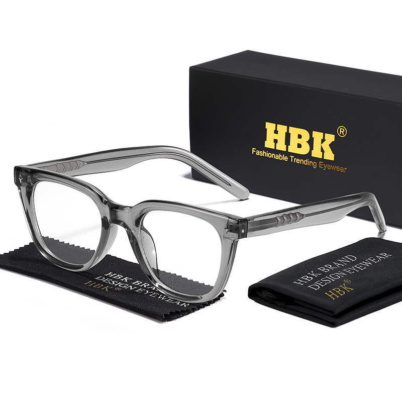 HBK Fashion  Square Glasses Fr - Men Accessories Tips recension och pris