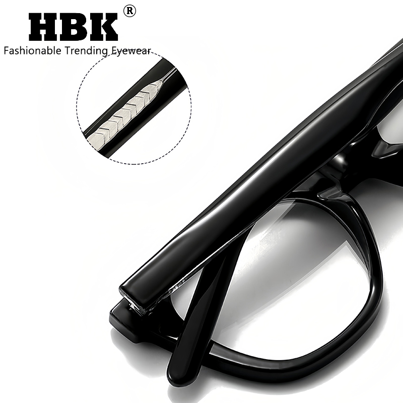HBK Fashion  Square Glasses Fr - Men Accessories Tips recension och pris