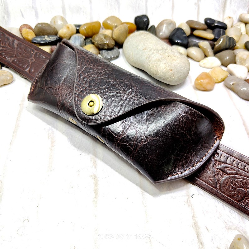 Blongk Glasses Case Waist Bag  - Men Accessories Pack recension och pris