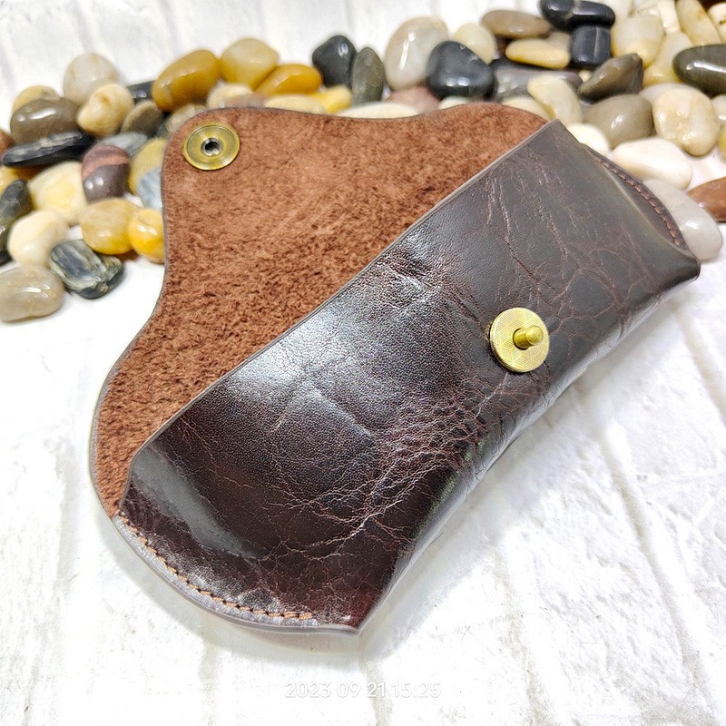 Blongk Glasses Case Waist Bag  - Men Accessories Pack recension och pris