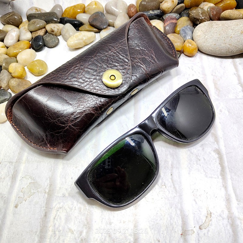 Blongk Glasses Case Waist Bag  - Men Accessories Pack recension och pris