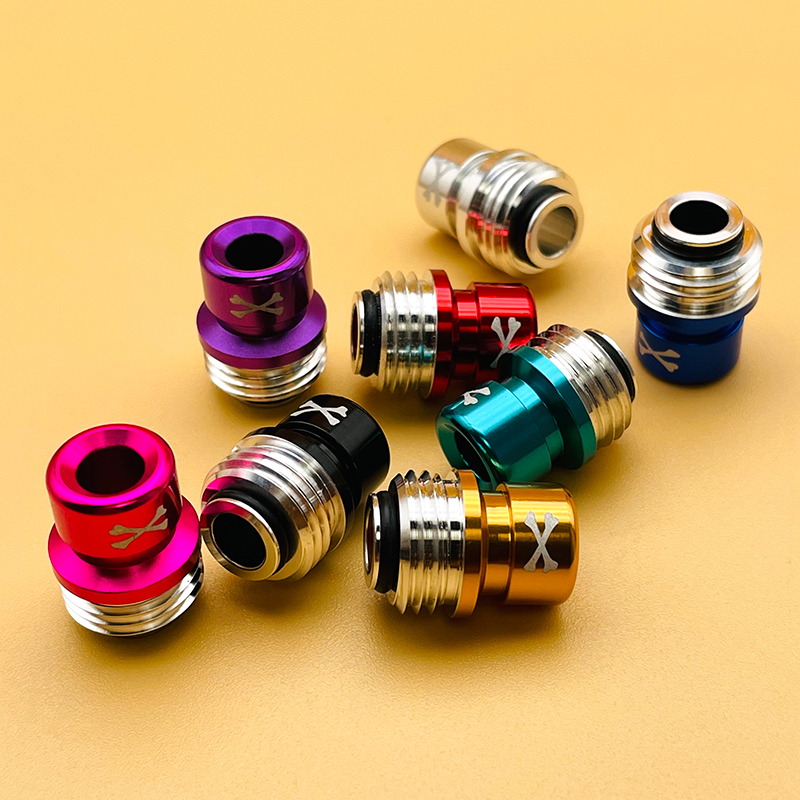 DSX Bone Man Style BB Drip Tip - Men Accessories Tips recension och pris