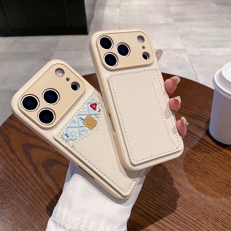 PU Leather Wallet Phone Case w - Phone Wallet Combo recension och pris