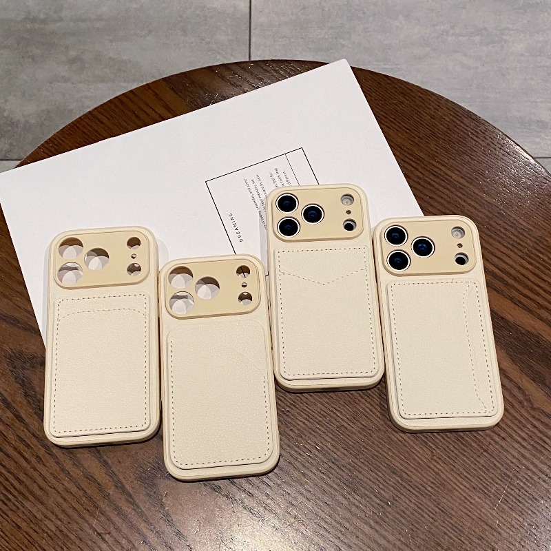 PU Leather Wallet Phone Case w - Phone Wallet Combo recension och pris