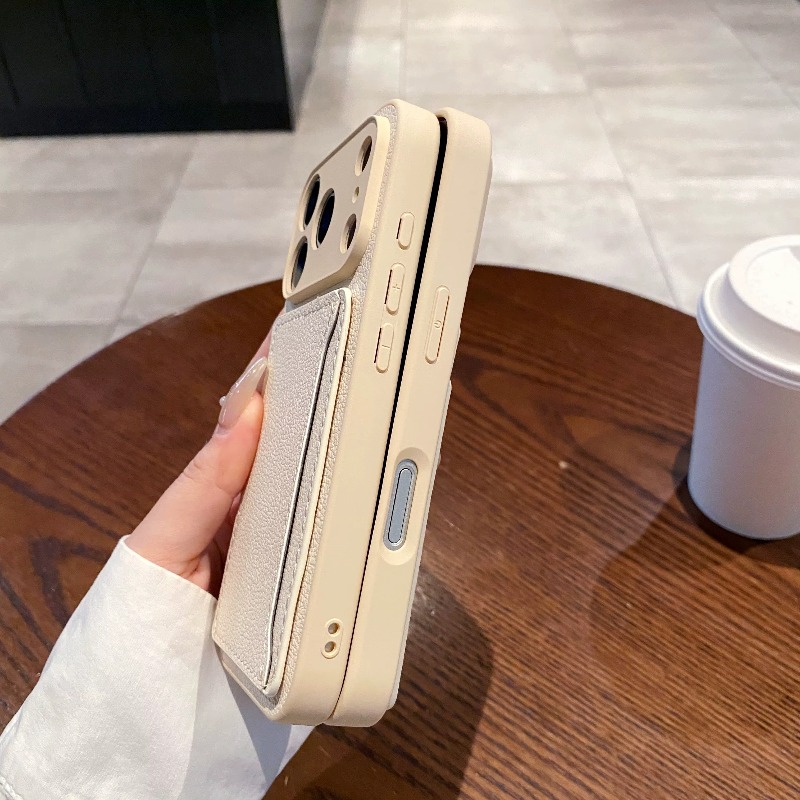 PU Leather Wallet Phone Case w - Phone Wallet Combo recension och pris