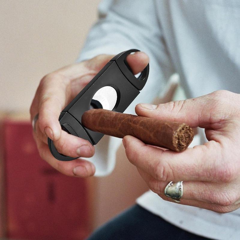 Cigarcutter Cigars Accessories - Cigar Cutter Set recension och pris