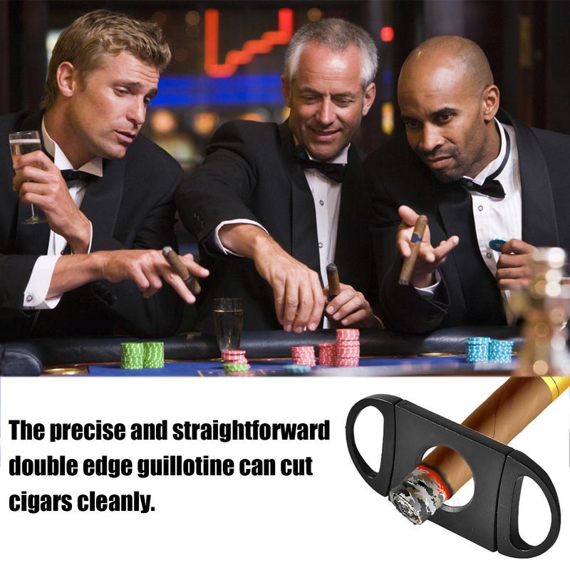 Cigarcutter Cigars Accessories - Cigar Cutter Set recension och pris