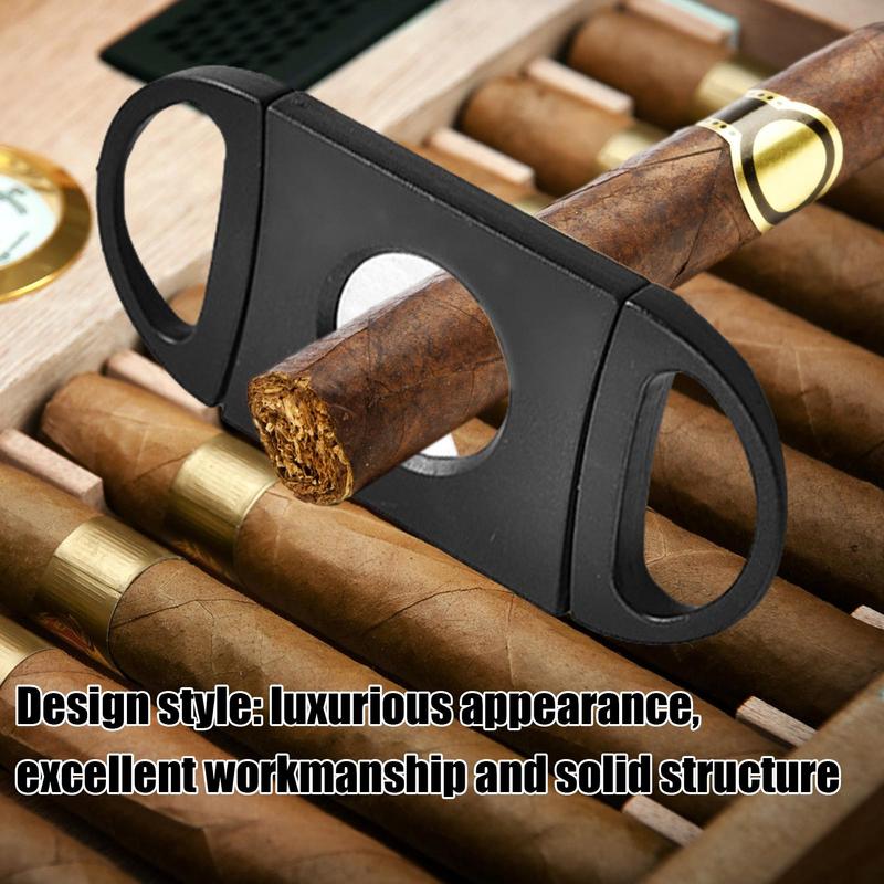 Cigarcutter Cigars Accessories - Cigar Cutter Set recension och pris