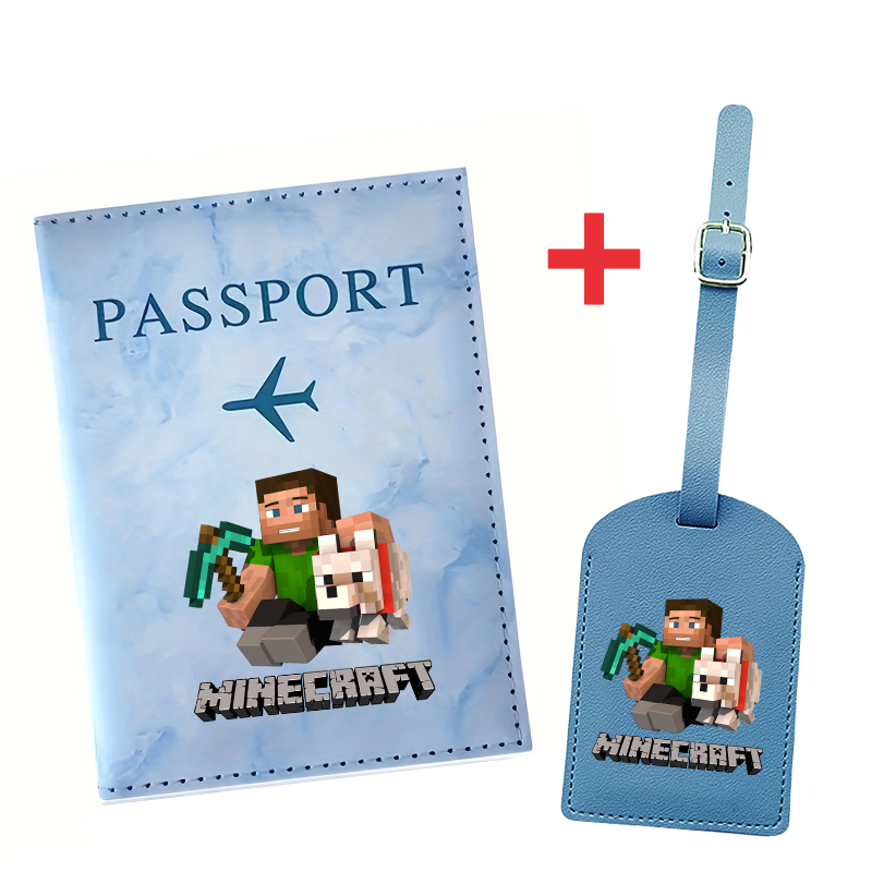 Minec Rafted Travel Essentials - Men'S Accessories Essentials recension och pris