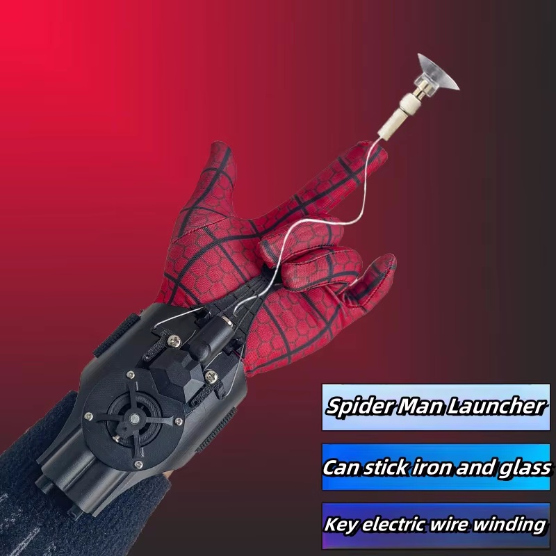 ML‑Legends Spider‑Man Web Shoo - Men Accessories Collection recension och pris