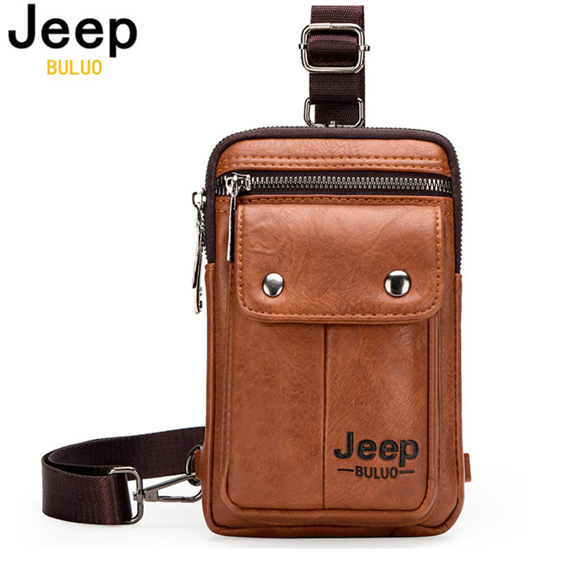 JEEP BULUO Small Multi-functio - Men Accessories Pack recension och pris