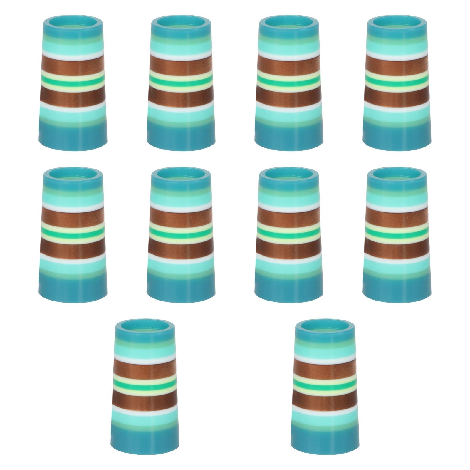 10Pcs Golf Ferrules Taper Tip  - Men Accessories Tips recension och pris