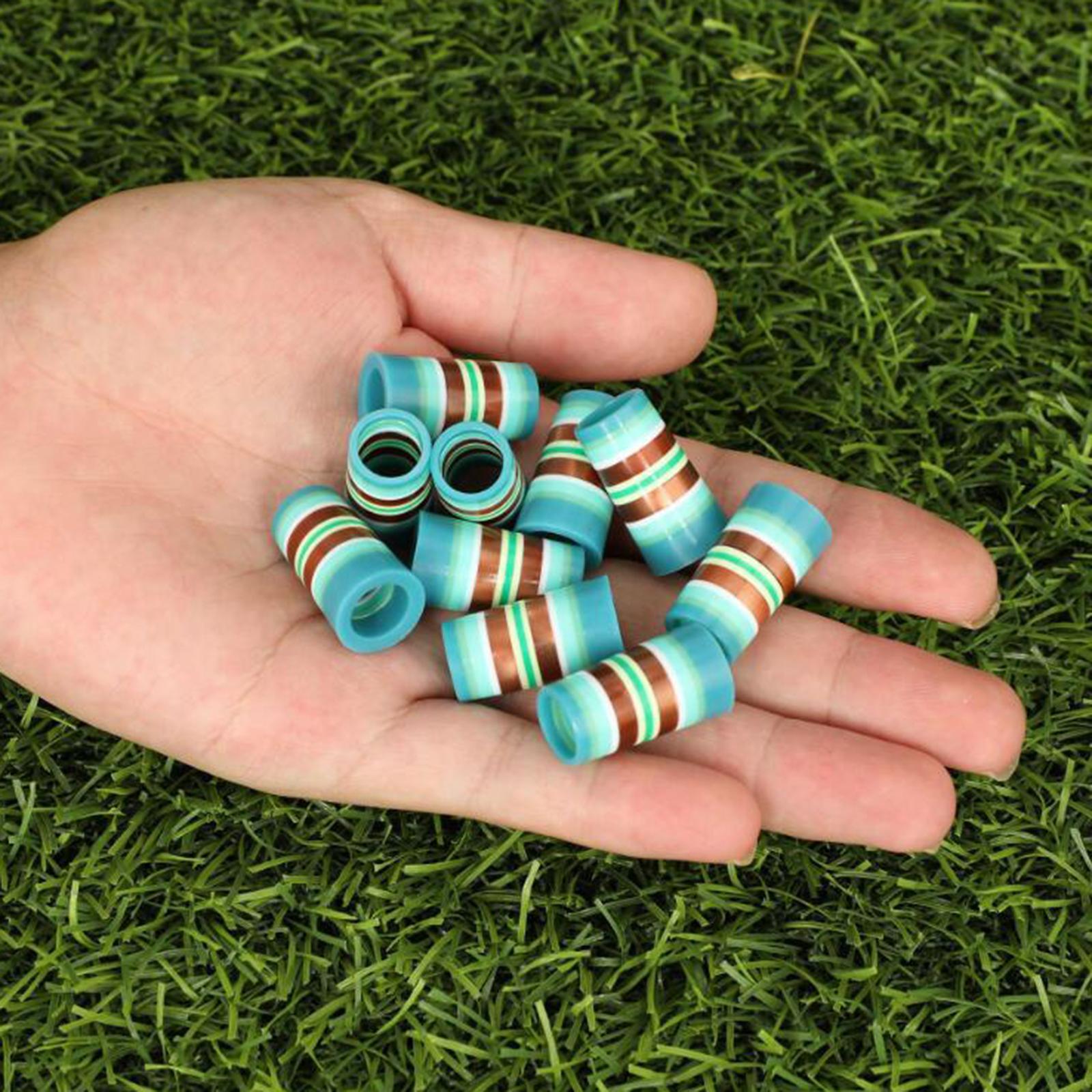 10Pcs Golf Ferrules Taper Tip  - Men Accessories Tips recension och pris