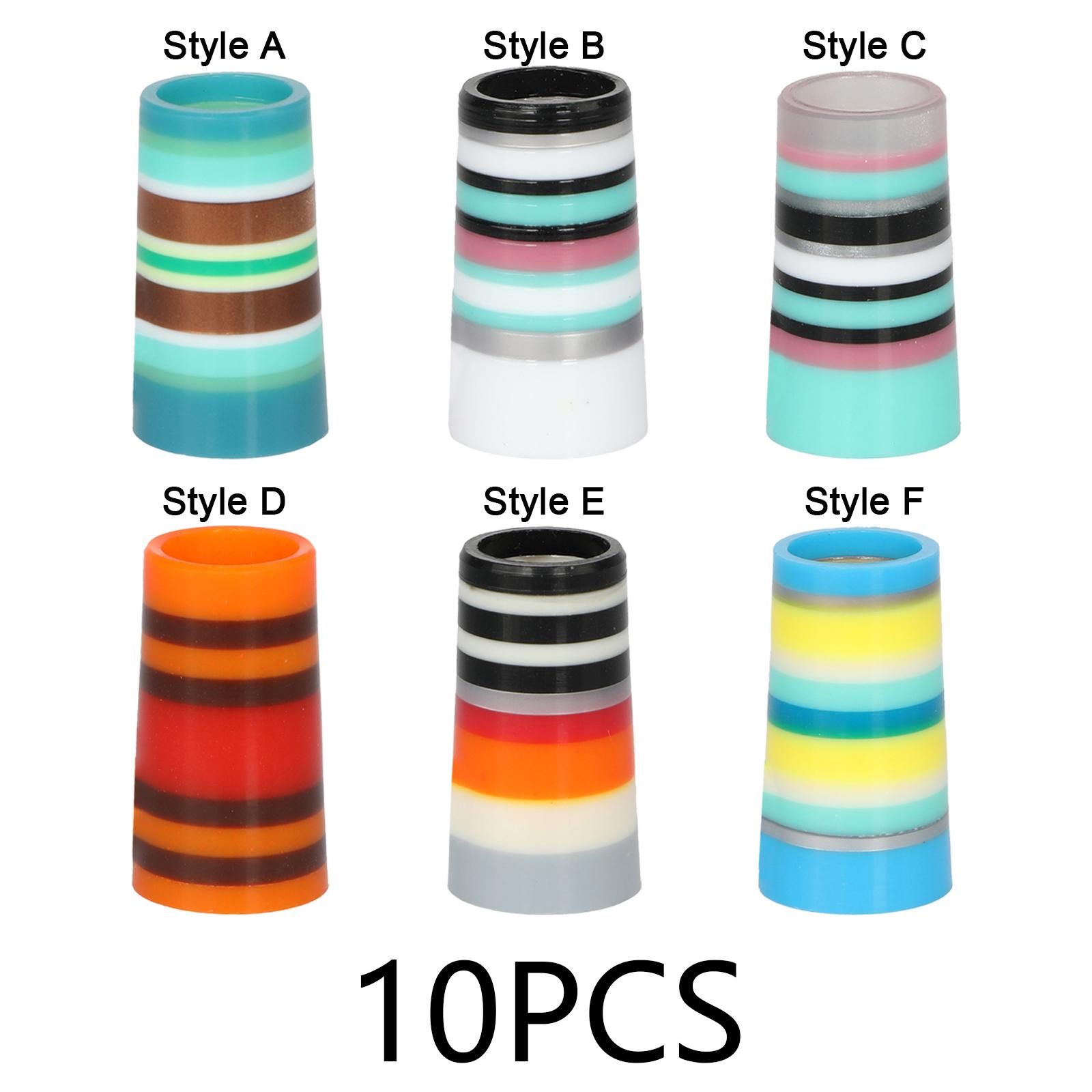 10Pcs Golf Ferrules Taper Tip  - Men Accessories Tips recension och pris