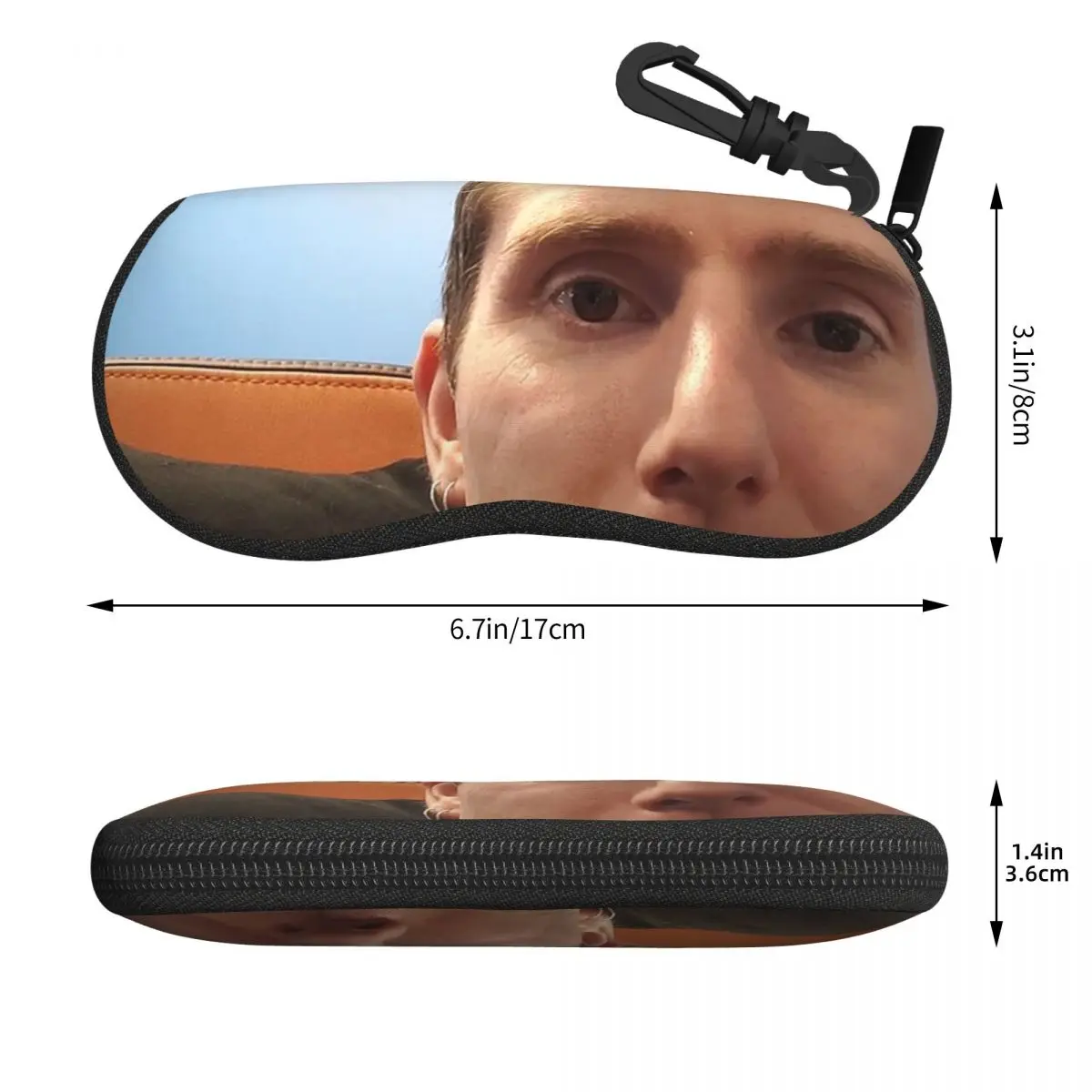 Linus Etch Tips Shell Glasses  - Men Accessories Tips recension och pris