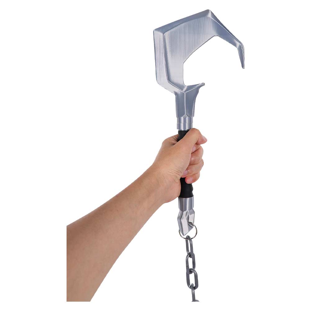 Super Villain Wolf Lobo Cospla - Men Accessories Pack recension och pris