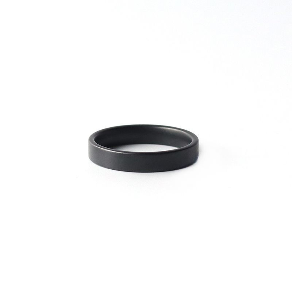 Small Qty Wholesale 4mm Matte  - Men'S Accessories Essentials recension och pris