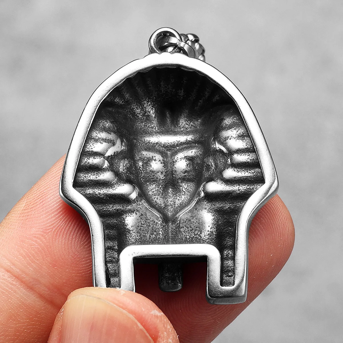 Egypt Pharaoh Sphinx Men Neckl - Men Accessories Egypt recension och pris