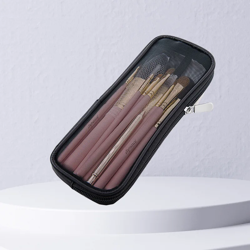 Makeup Brush Travel Case Cosme - Men Accessories Pack recension och pris