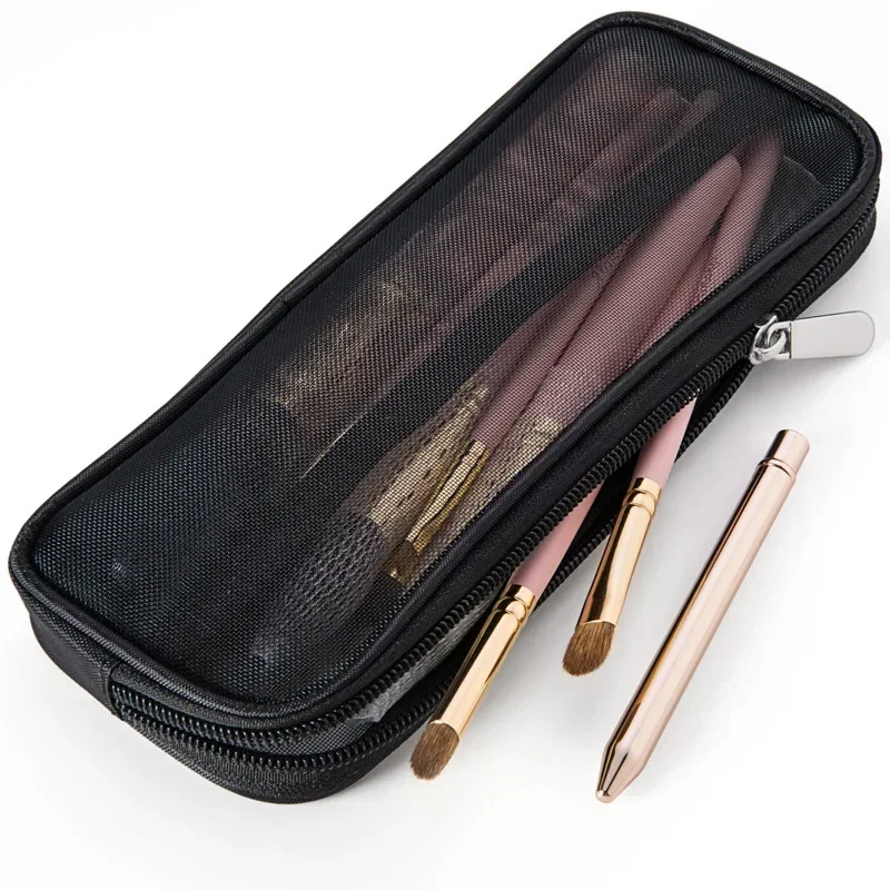 Makeup Brush Travel Case Cosme - Men Accessories Pack recension och pris