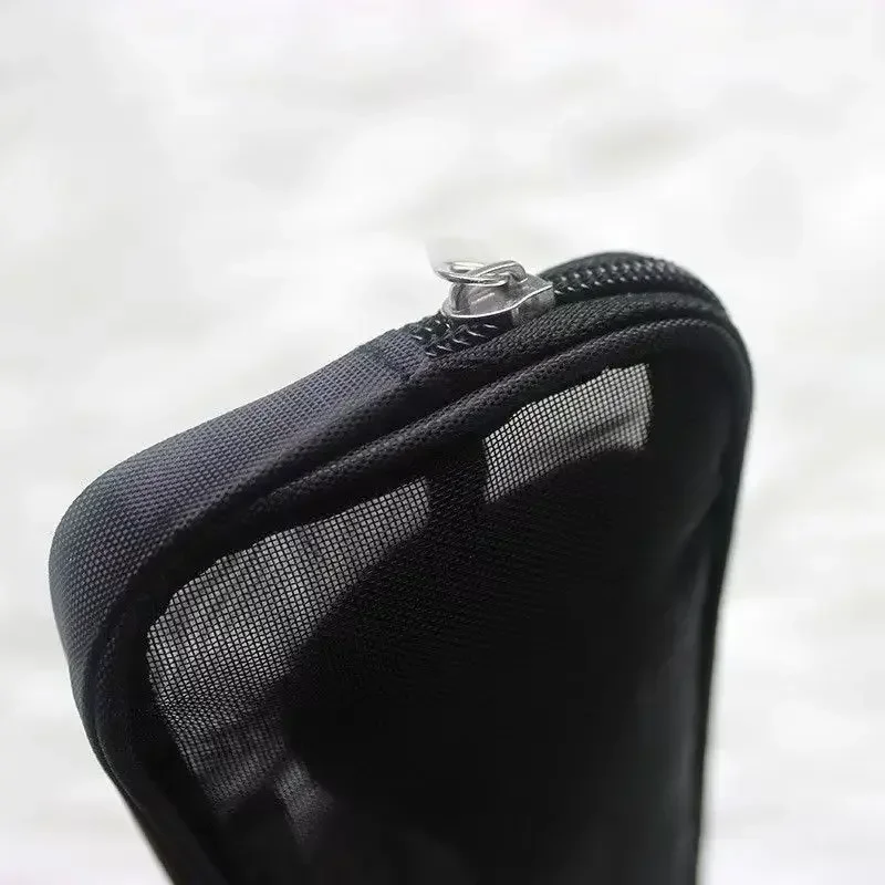 Makeup Brush Travel Case Cosme - Men Accessories Pack recension och pris