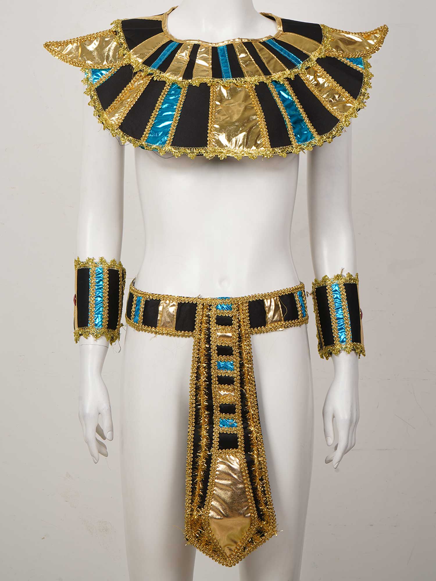 Halloween Costumes Ancient Rom - Men Accessories Egypt recension och pris